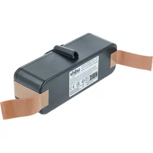 vhbw Akku kompatibel mit iRobot Roomba 621, 614, 605, 611, 618, 610, 6...