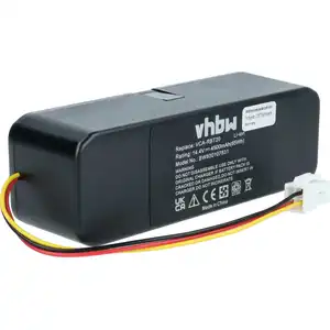 vhbw Akku kompatibel mit Samsung Navibot SR8824, SR8825, SR8730, SR875...