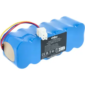 vhbw Akku kompatibel mit Samsung Navibot VCR8877, VCR8855L3B, VCR8857,...