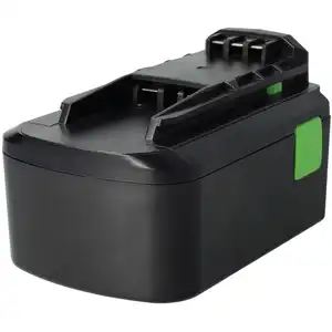 vhbw Akku kompatibel mit Festool C15, C15 Cordless Drill/Driver, DRC15...