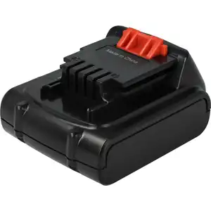vhbw Akku kompatibel mit Black & Decker SSL20SB-2, MFL143K, MFL143KB, ...