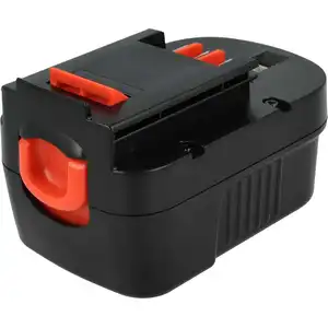 vhbw Akku kompatibel mit Black & Decker HP148F2, HP148F2B, HP146F3K, H...
