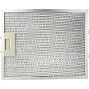 vhbw Filter Metallfettfilter Ersatz für Gorenje 127036 für Dunstabzugs...