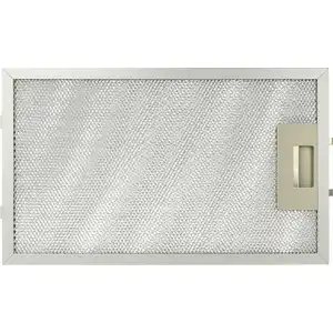 vhbw Filter Metallfettfilter kompatibel mit AEG DK9160-M, DK9160-AL, D...