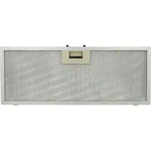 vhbw Filter Metallfettfilter Ersatz für Elica GF03FC für Dunstabzugsha...