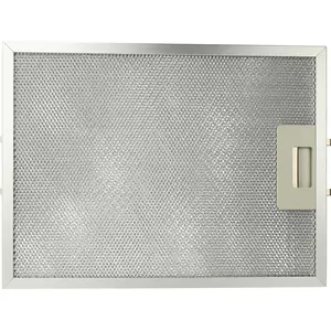 vhbw Filter Metallfettfilter kompatibel mit Zanussi ZK90X 94264000400 ...