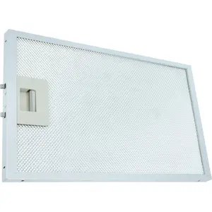 vhbw Filter Metallfettfilter Ersatz für Whirlpool 481945858783, 480122...