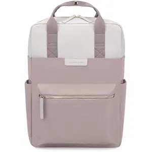 Kapten & Son Rucksack Bergen Small Dusty Rose 9 L | Kleiner Rucksack D...