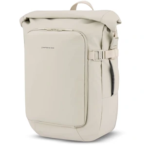 Rucksack Kapten & Son Lisbon Pro Beige 25/30 L