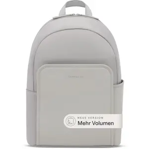 Kapten & Son Rucksack Aalborg NEW Greige 18 L | Rucksack Damen & Herre...