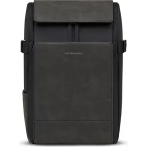 Kapten & Son Rucksack Bali Medium 18 L  All Black