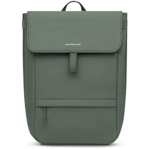 Kapten & Son Rucksack Fyn Dusty Green 13 L | Rucksack Damen & Herren G...