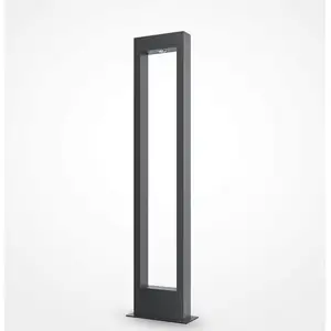 Maytoni Bonn LED Landschaftsbeleuchtung 10W Graphit IP65 Warmweiss
