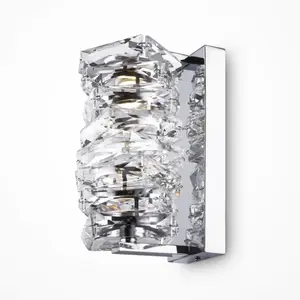 Maytoni, Deckenleuchte, Coil LED Wandleuchte, Wandlampe 6W Chrom 90Ra Warmweiss (300 lm) günstig