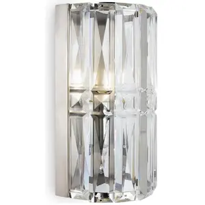 Maytoni, Deckenleuchte, Facet Wandleuchte, Wandlampe E14 Chrom (E14) günstig