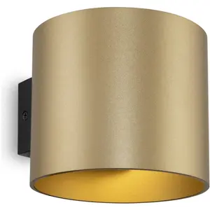 Maytoni, Deckenleuchte, Rond Wandleuchte G9 Matt-Gold (G9) günstig