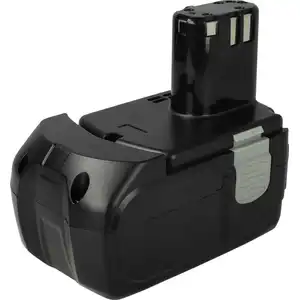 vhbw Akku kompatibel mit Hitachi DS 14DVF2, DS 14DVB2K, DS 14DVF, DS 1...