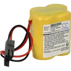 vhbw Batterie kompatibel mit Allen Bradley MicroLogix 1400, BA 1764-Lx...