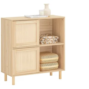 SoBuy Sideboard FSB87, Sideboard Kommode Küchenschrank Flurschrank, Kü... günstig