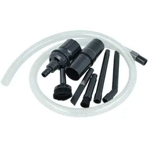 vhbw 8-teiliges Staubsauger Düsen Set Mini Aufsätze zur Reinigung von ...