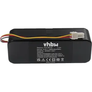 vhbw Akku kompatibel mit Samsung Navibot SR8824, SR8825, SR8730, SR875...