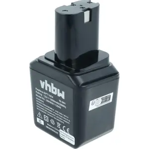 vhbw Akku kompatibel mit Bosch GBM-Serie 1. Generation Werkzeug (3000 ...