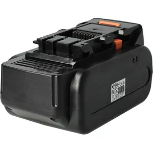 vhbw Akku kompatibel mit Panasonic EY4550, EY4550 X, EY45A1 LS1G, EY45...