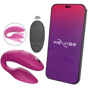 Paarvibrator  Sync2  mit 10+ Vibrationsmodi