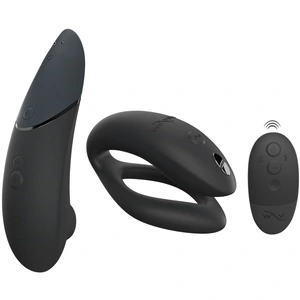 Toy-Set Lust & Luxury mit Womanizer NEXT und We-Vibe Sync O günstig