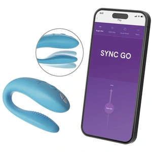 We-Vibe Paarvibrator Sync Go mit 10+ Vibrationsmodi per App günstig