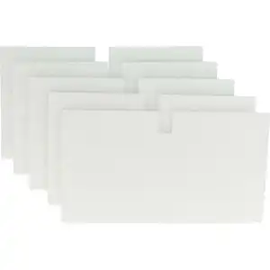 vhbw 5x Luftfilter Ersatz für Lunos 9/FALD, 34703 für Lüfter, Badlüfte...