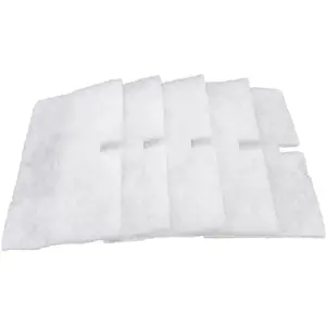 vhbw 5x Luftfilter Ersatz für Lunos 34703 für Lüfter, Badlüfter, Venti...
