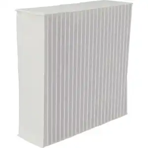 vhbw HEPA Filter kompatibel mit DAHLE nanoCLEAN Luftreiniger - Ersatz-...