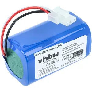 vhbw Akku kompatibel mit iClebo YCR-M05-30, YCR-M05-20, YCR-M05-11, YC... günstig