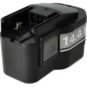 vhbw Akku Ersatz für Milwaukee 0616-24, 0616-20, 49-24-0150, 0617-24, ...