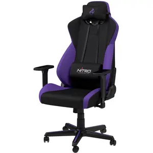 Nitro Concepts S300, Gepolsterter, ausgestopfter Sitz, Gepolsterte, au...