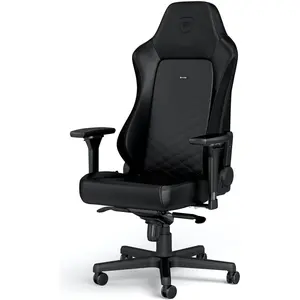 noblechairs Hero - Black Panther Edition, Gaming Stuhl, Schwarz