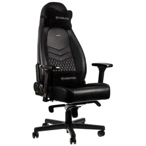 Noblechairs Icon Real Leather Gaming-stuhl