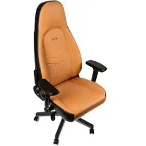 Noblechairs Icon Real Leather Gaming-stuhl