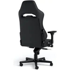 noblechairs Hero ST Black Edition, Gaming Stuhl, Schwarz