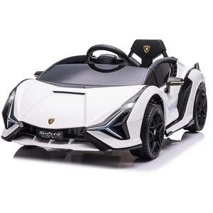 HOMCOM Lamborghini Kinderauto, mit Fernbedienung, 3-Gang, Sicherheitsg... günstig