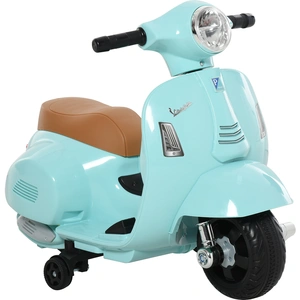 HOMCOM VESPA Kinder Motorroller, Kindermotorrad, 1,5-3 Jahre, Metall, ... günstig