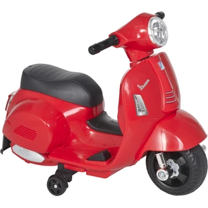 HOMCOM VESPA Elektromotorrad Kindermotorrad Elektrofahrzeug 18-36 Mona... günstig