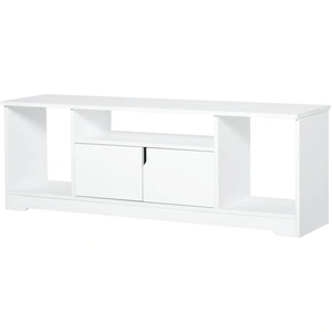 HOMCOM TV-Ständer, TV Schrank, TV-Kommode, Moderner Fernsehtisch mit S... günstig