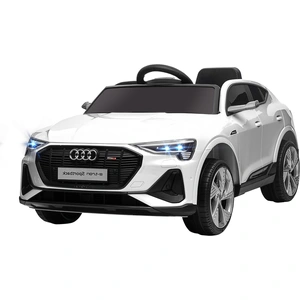 HOMCOM Elektro Kinderauto 12V Elektrofahrzeug Audi E-tron Elektroauto ... günstig