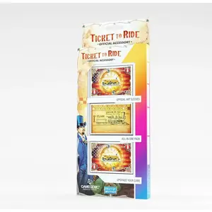 Asmodee Brettspiel Die Abenteuer der Eisenbahn Days of Wonder Pack Sle...