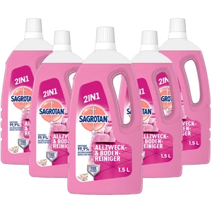 Sagrotan Allzweck-Reiniger mit dem Frischeduft von Blüten, 1,5 Liter -... günstig