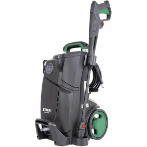 STIER Hochdruckreiniger DIG-140 1900 W, 140 bar, 450 l/h, 3 Reinigungs...