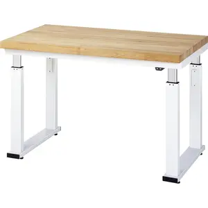 STIER Elektrisch Höhenverstellbare Werkbank Premium BxTxH 1250x700x740... günstig