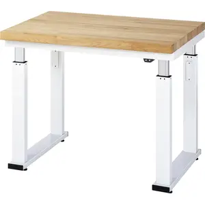 STIER Elektrisch Höhenverstellbare Werkbank Premium BxTxH 1000x700x740... günstig
